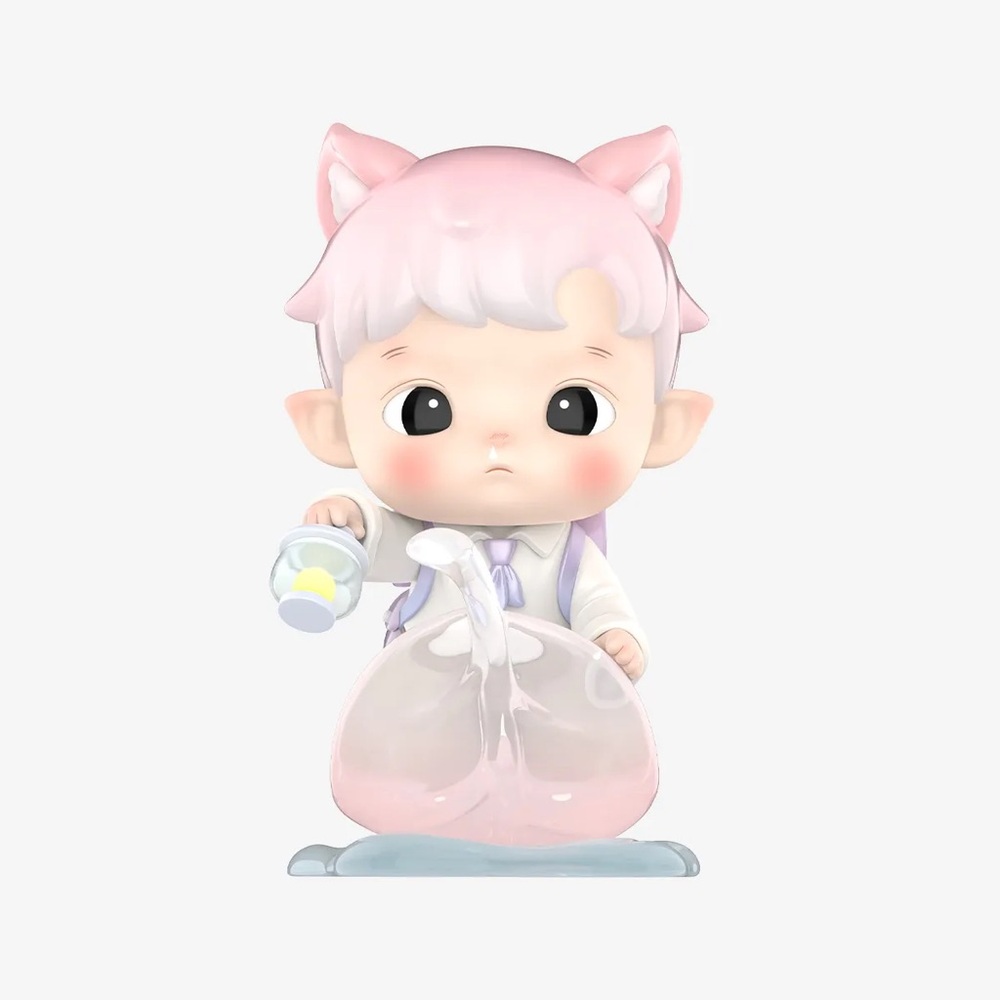 (POP NOW CONFIRMED) Pop Mart Finding MOKOKO Series - Move Bravely (Hacipupu)